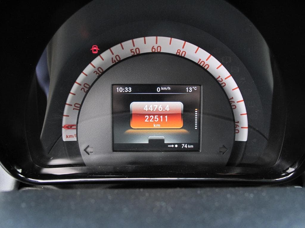 2019 Smart FORFOUR - 15