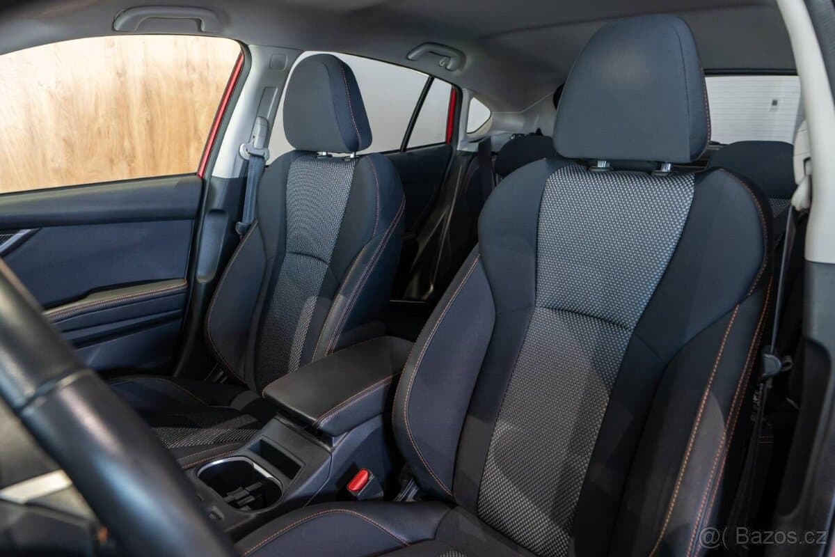 2018 Subaru XV - 15