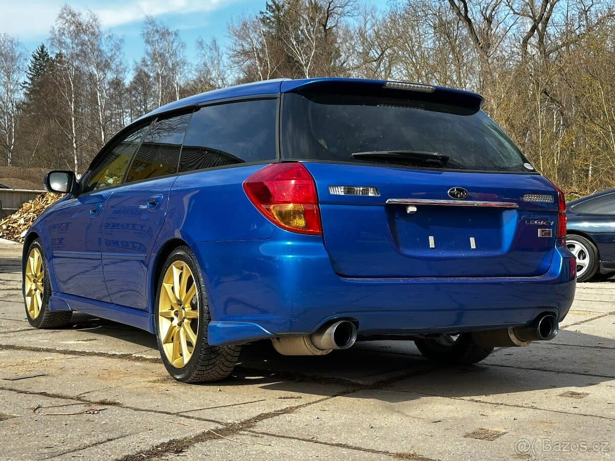 Subaru LEGACY - 15