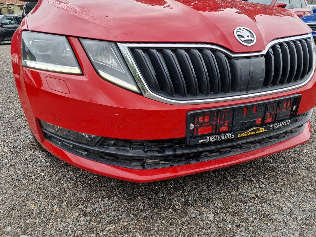 2017 Škoda OCTAVIA - 15