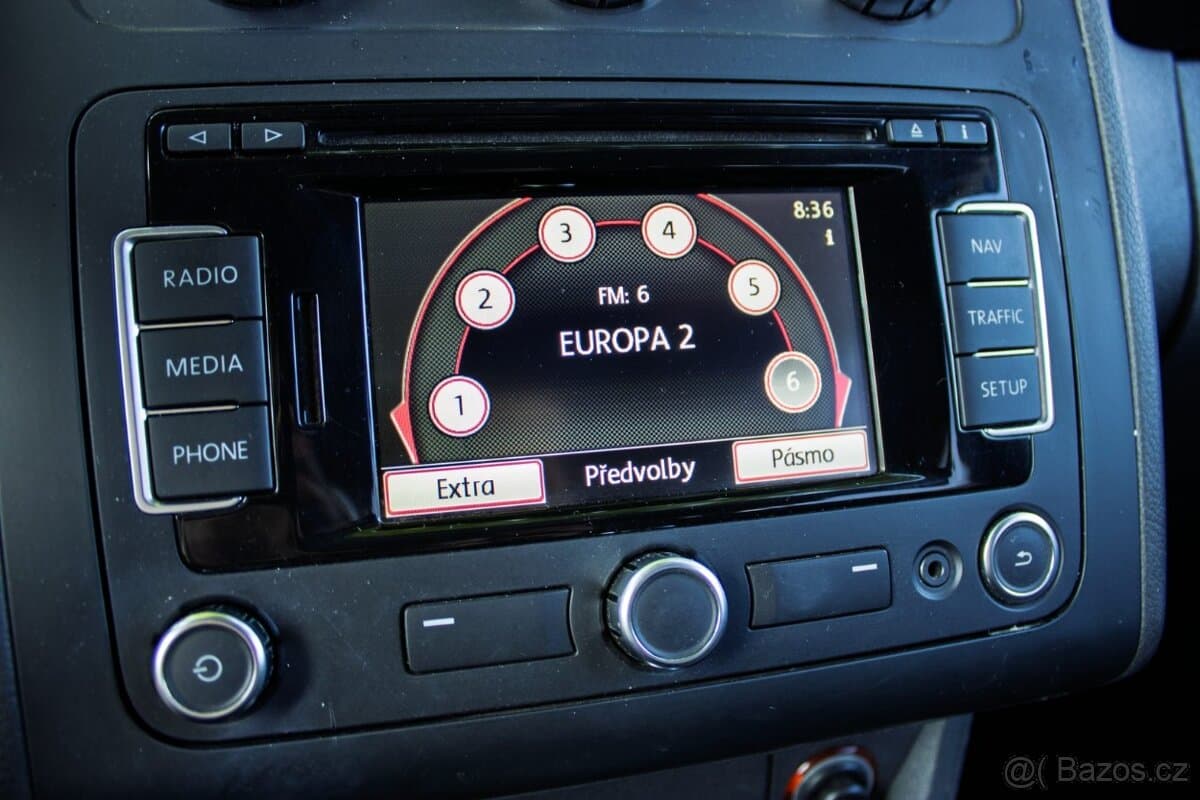 2012 Volkswagen TOURAN - 15