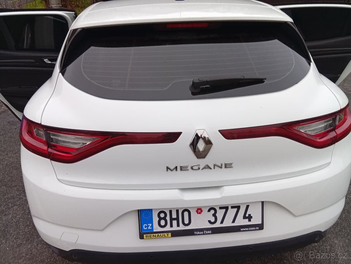 2018 Renault MEGANE - 15