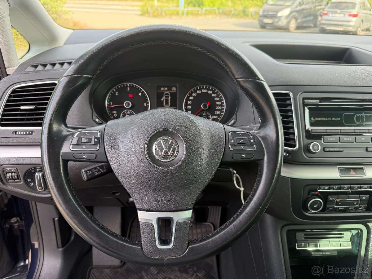 2012 Volkswagen SHARAN - 15