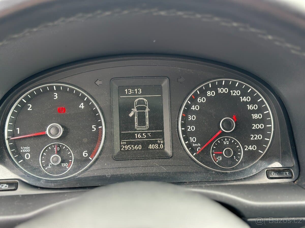 2012 Volkswagen CADDY - 15