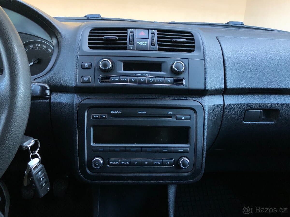 2011 Škoda ROOMSTER - 15