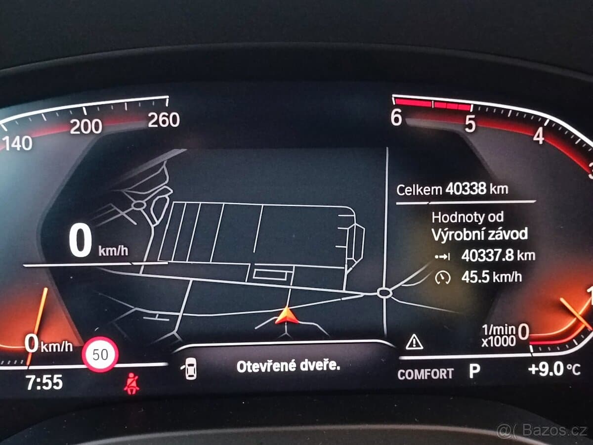 2021 BMW X4 - 15