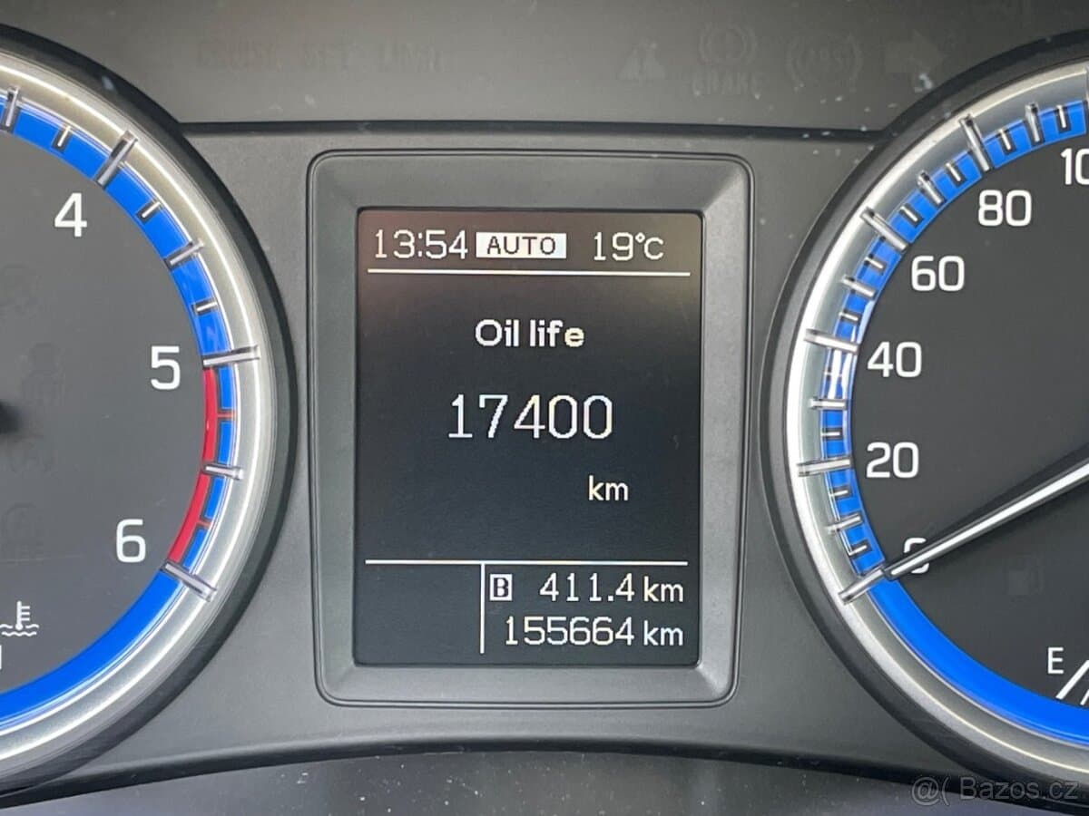2013 Suzuki S-CROSS - 15