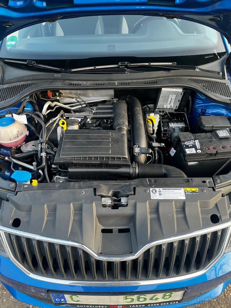 2016 Škoda FABIA - 15