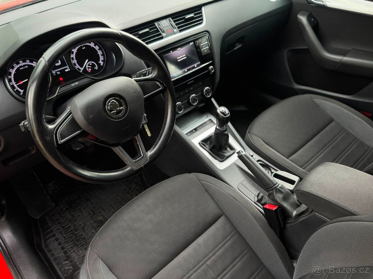 2020 Škoda OCTAVIA - 15