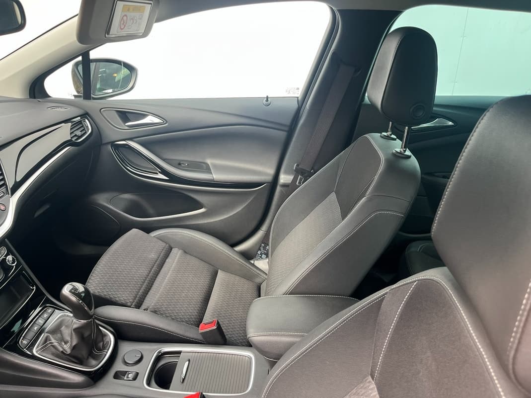 2019 Opel ASTRA - 15