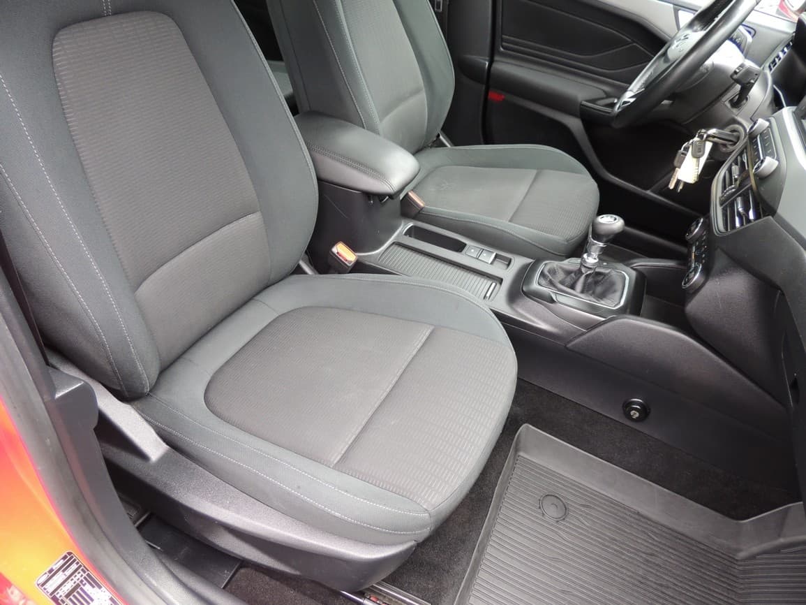 2019 Ford FOCUS - 15