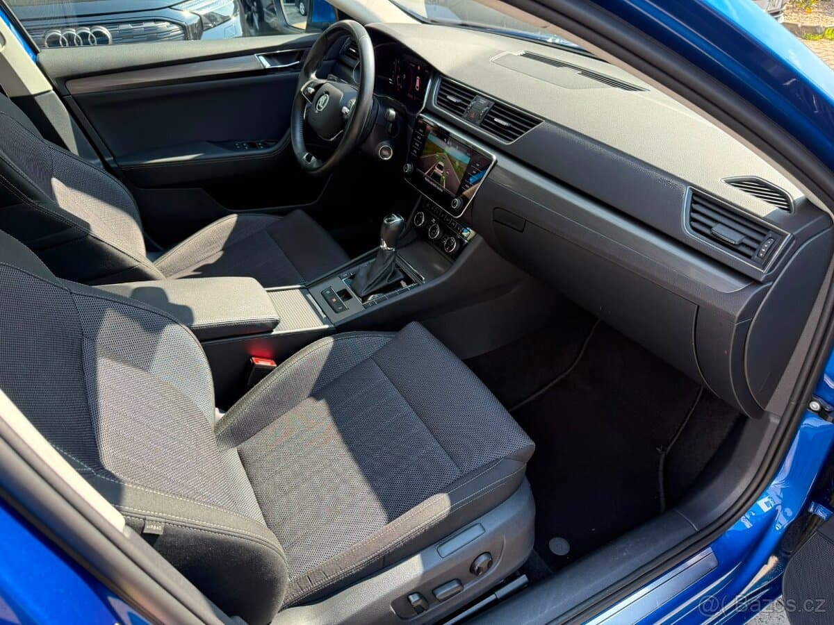 2023 Škoda SUPERB - 15