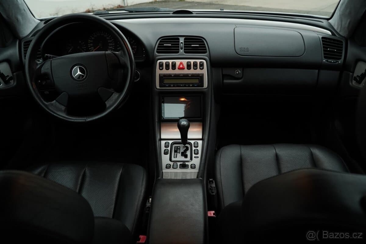 1999 Mercedes-Benz CL-CLASS - 15