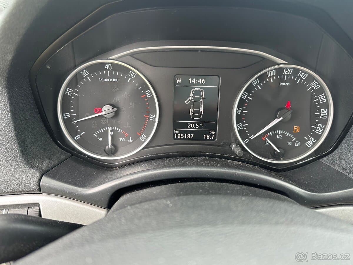 2012 Škoda OCTAVIA - 15