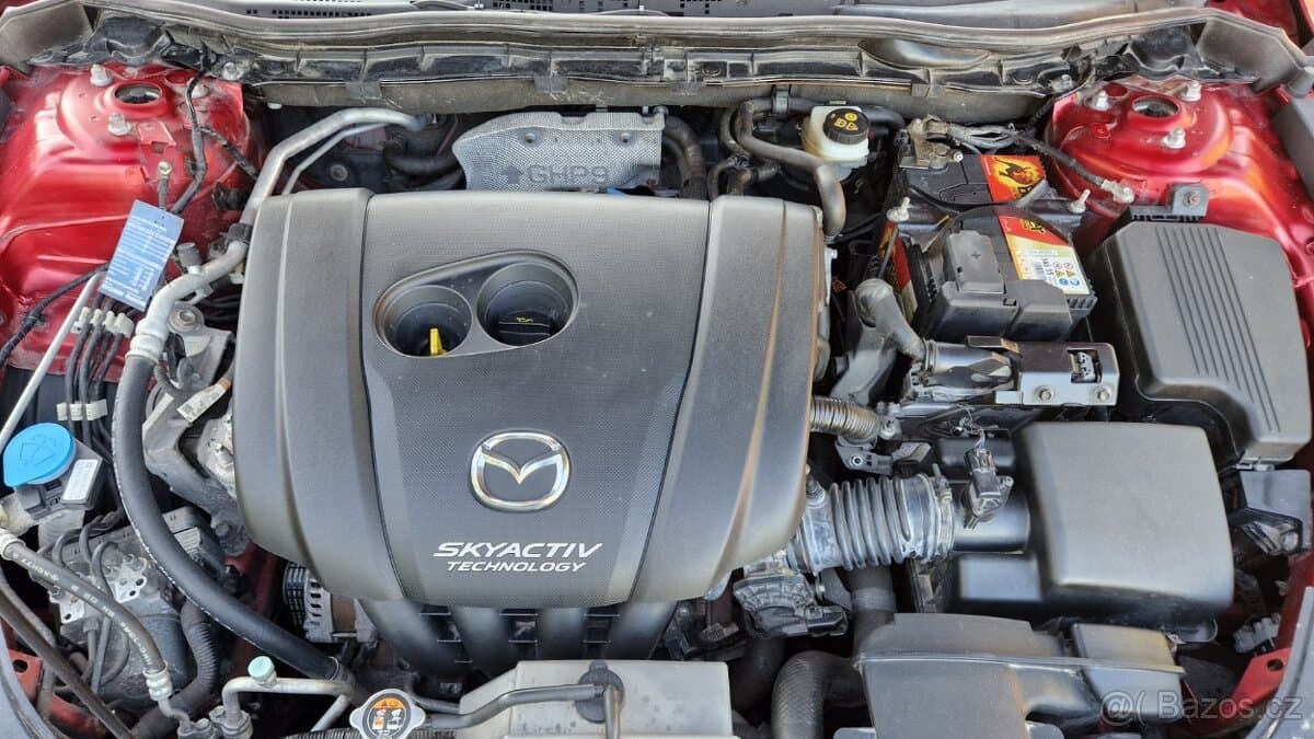 2013 Mazda 6 - 15