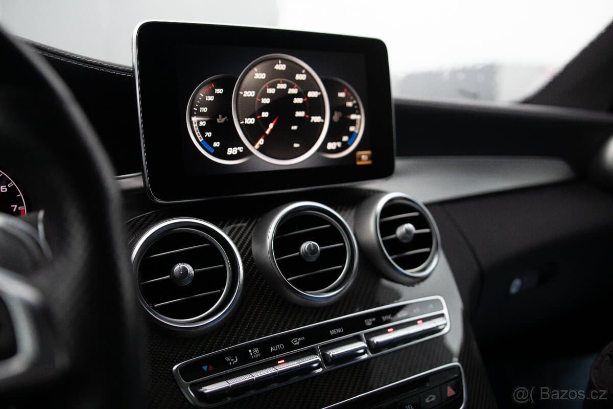 2017 Mercedes-Benz OSTATNÍ - 15