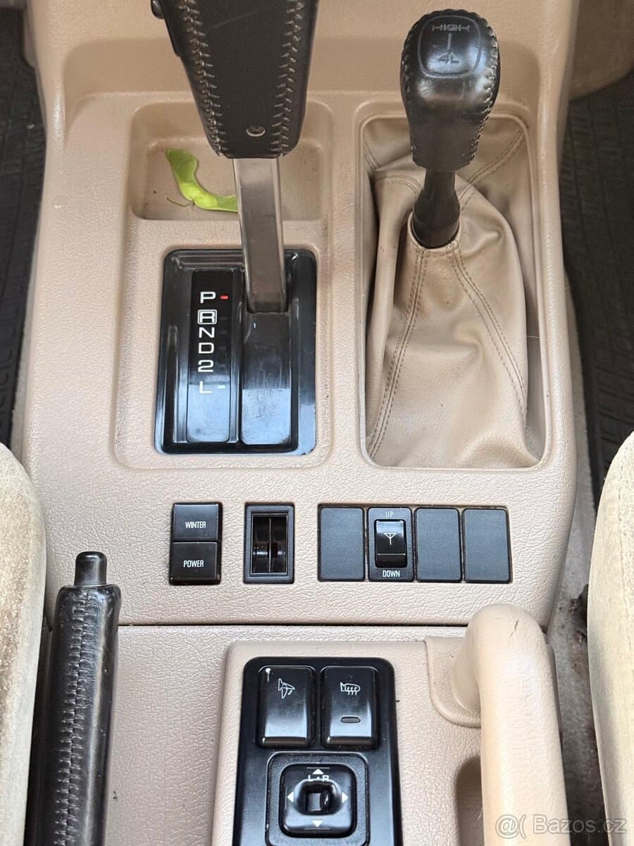 2001 Isuzu TROOPER - 15