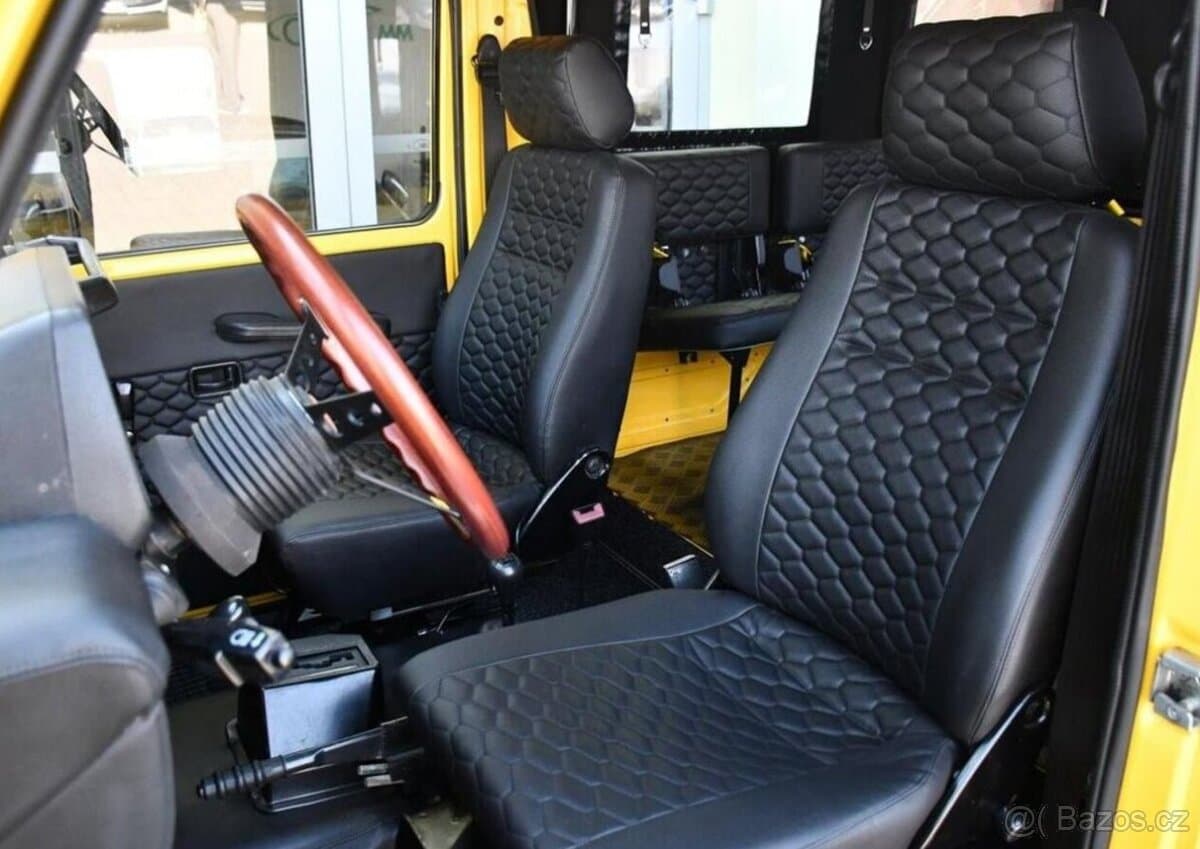 1990 Mercedes-Benz G-CLASS - 15