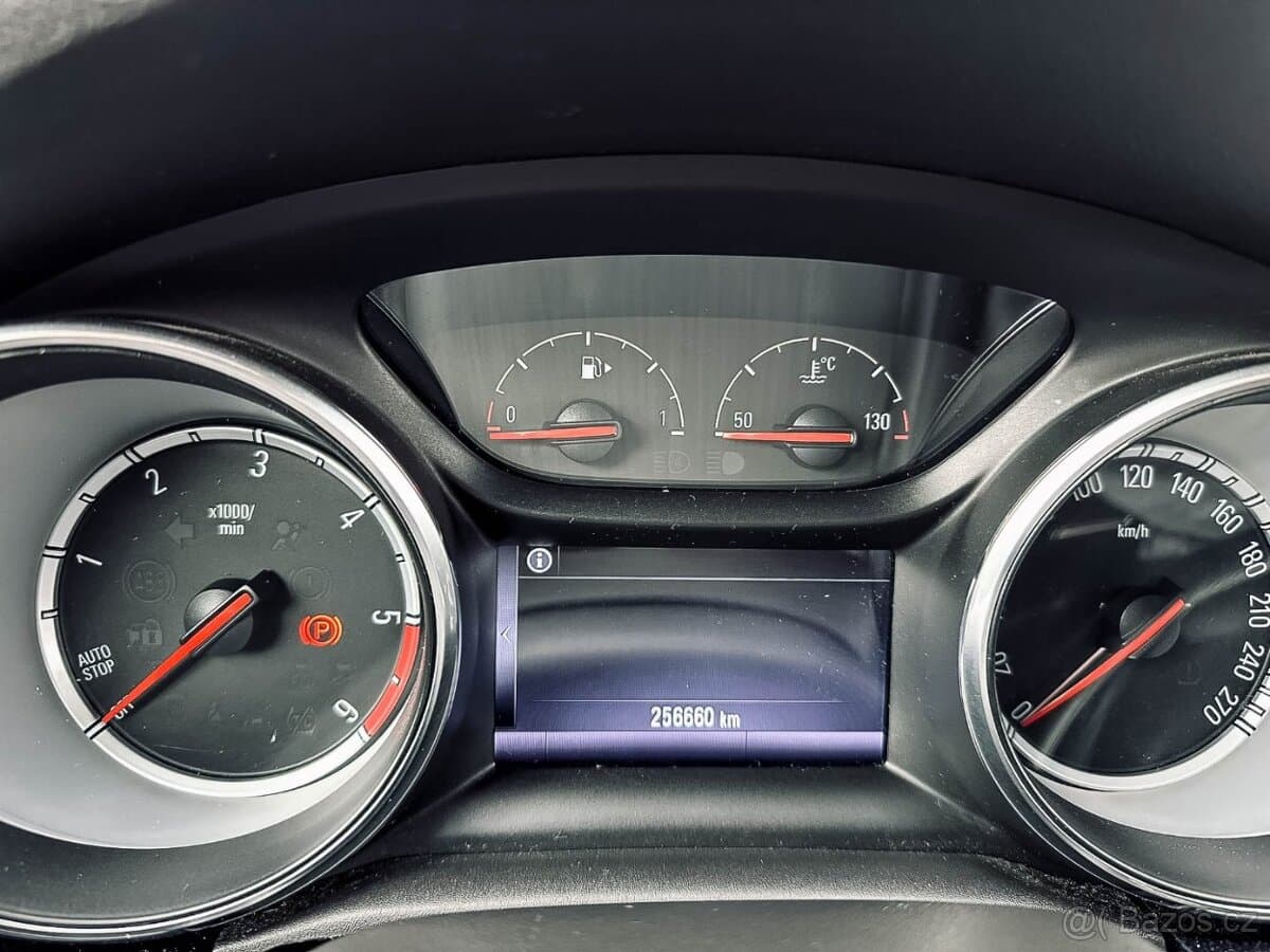 2016 Opel ASTRA - 15
