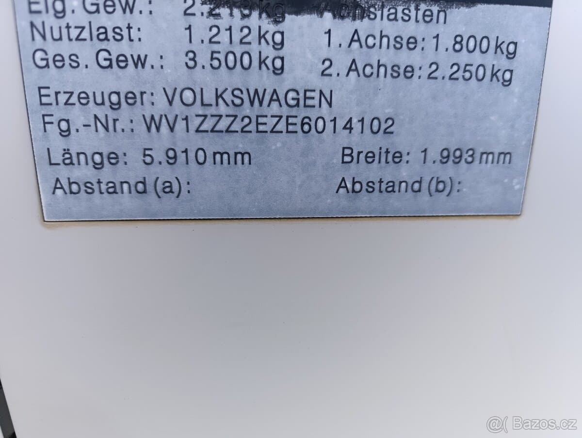 2014 Volkswagen OSTATNÍ - 15
