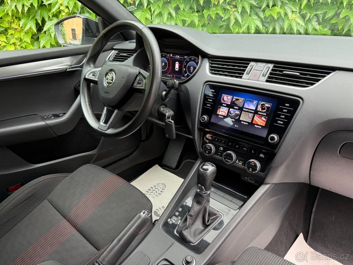 2020 Škoda OCTAVIA - 15