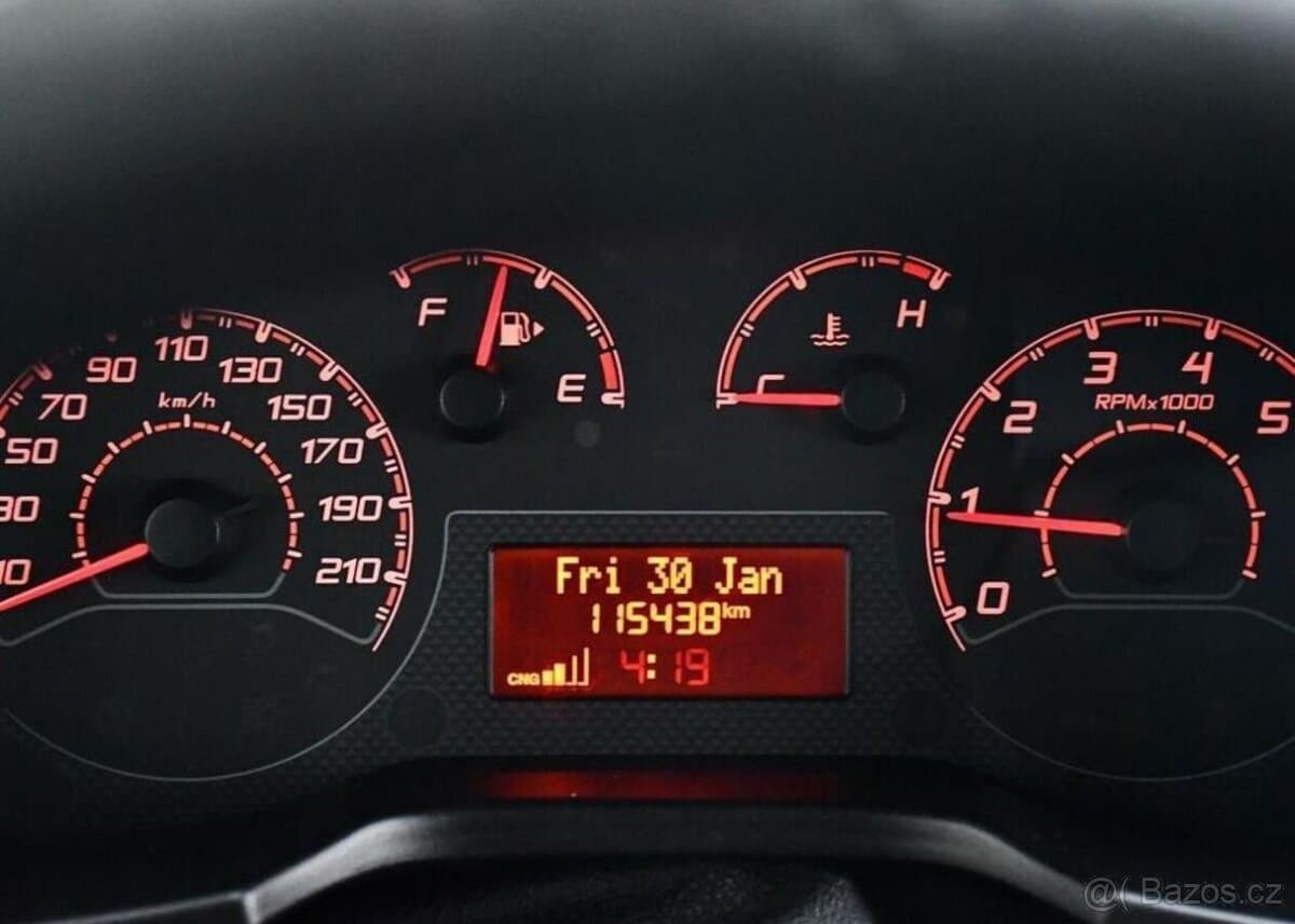 2020 Fiat FIORINO - 15