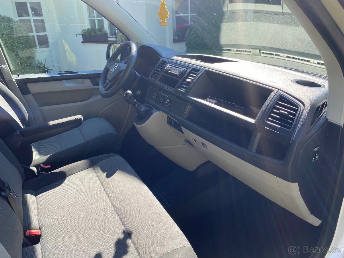 2016 Volkswagen TRANSPORTER - 15