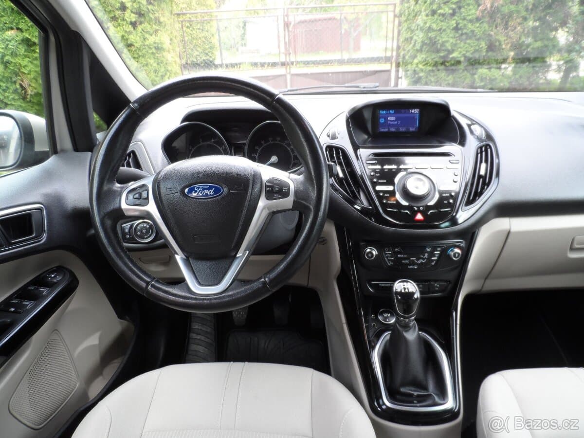 2014 Ford B-MAX - 15