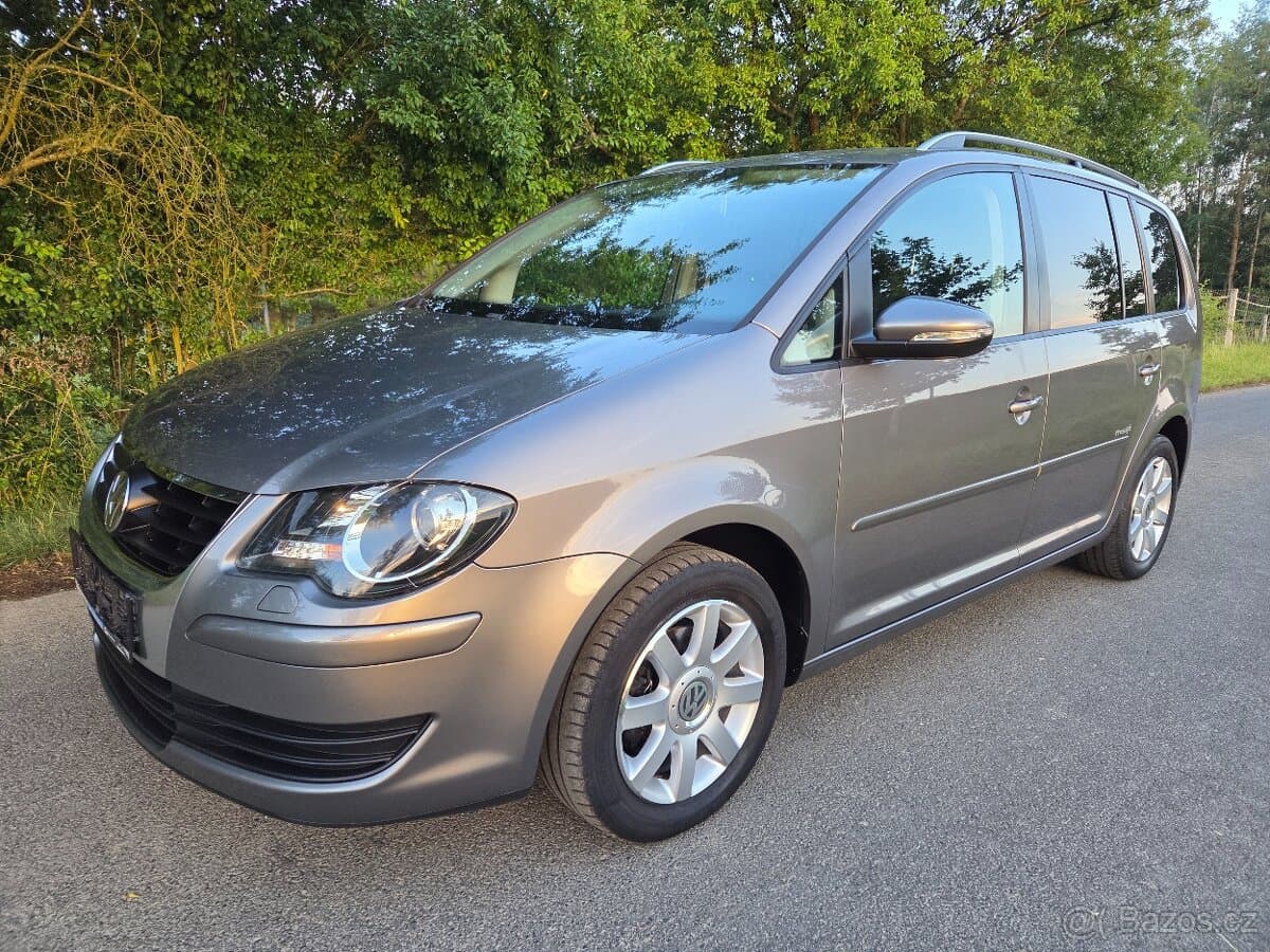2010 Volkswagen TOURAN - 15