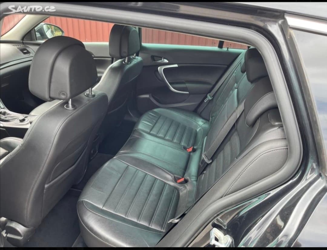 2010 Opel INSIGNIA - 15