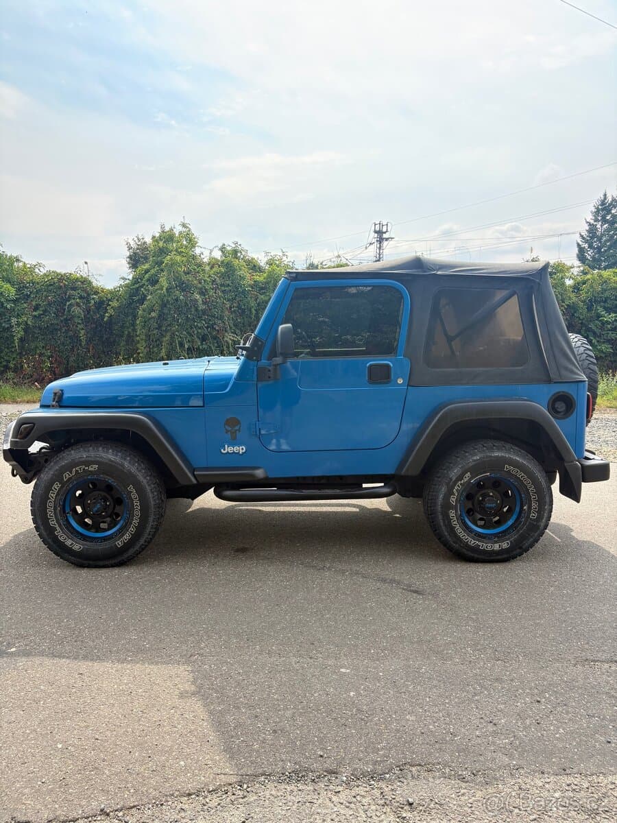 2006 Jeep WRANGLER - 15