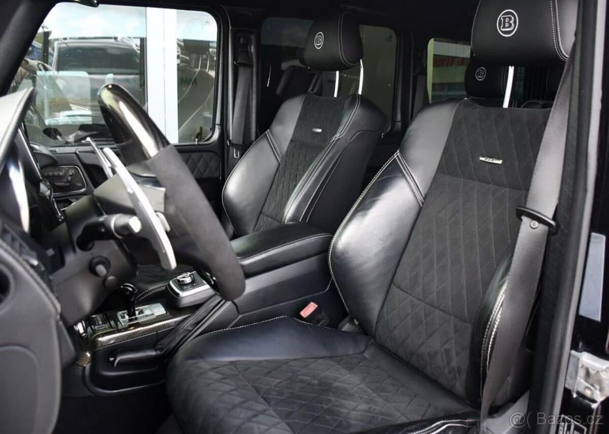 2016 Mercedes-Benz OSTATNÍ - 15