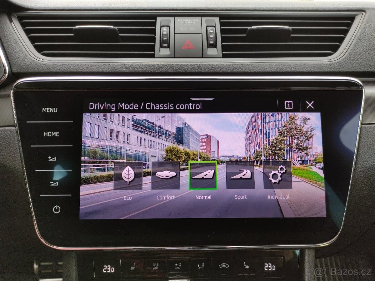 2020 Škoda SUPERB - 15