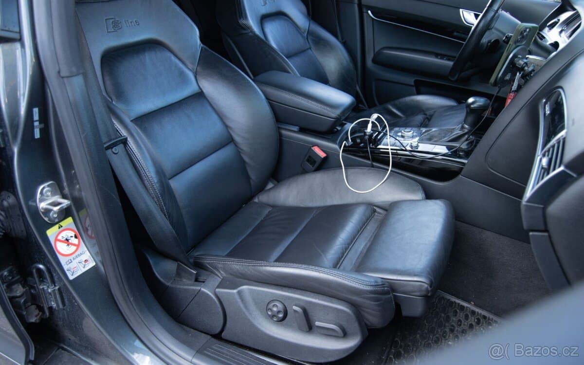2009 Audi A6 - 15