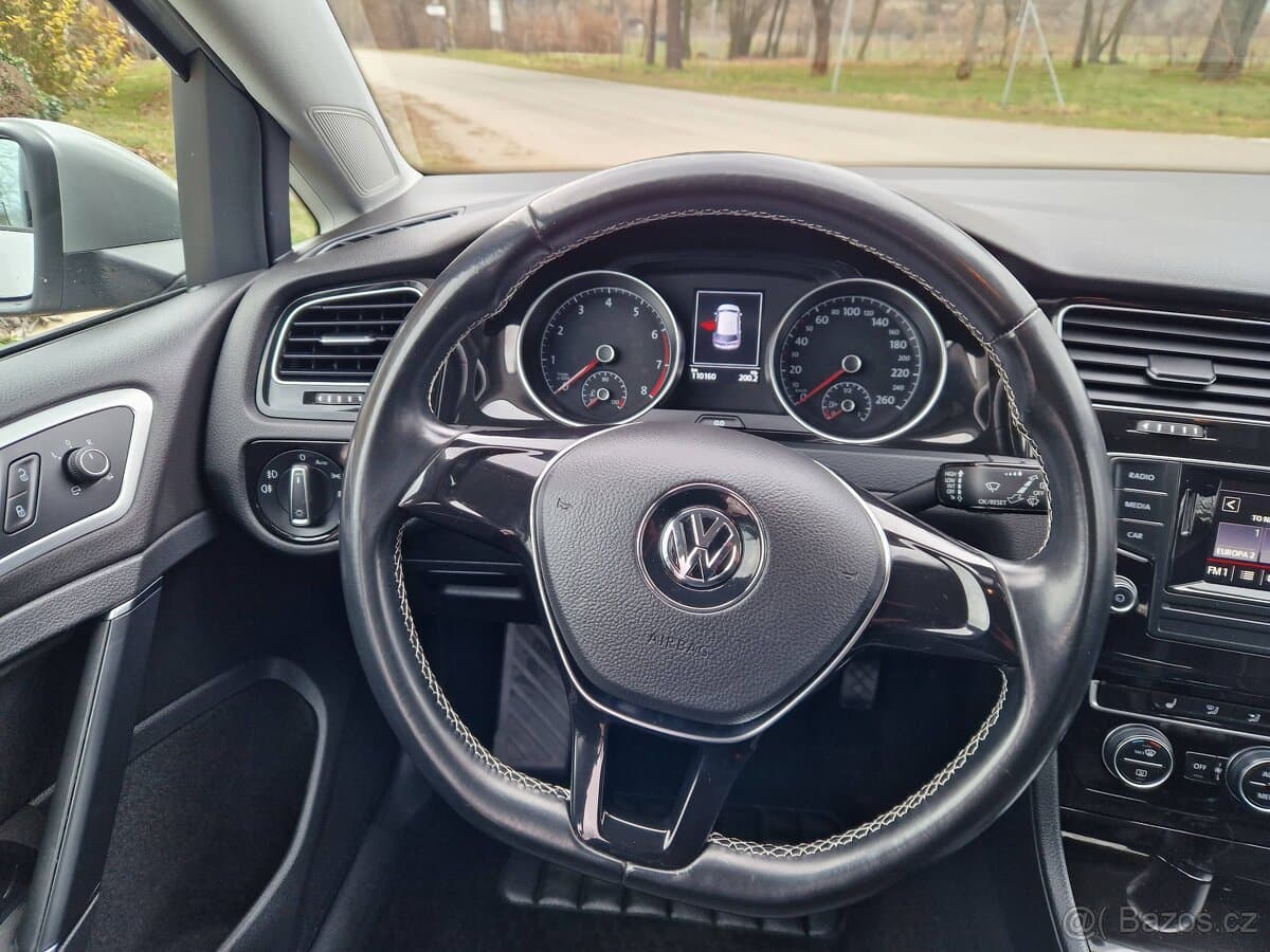 2014 Volkswagen GOLF - 15