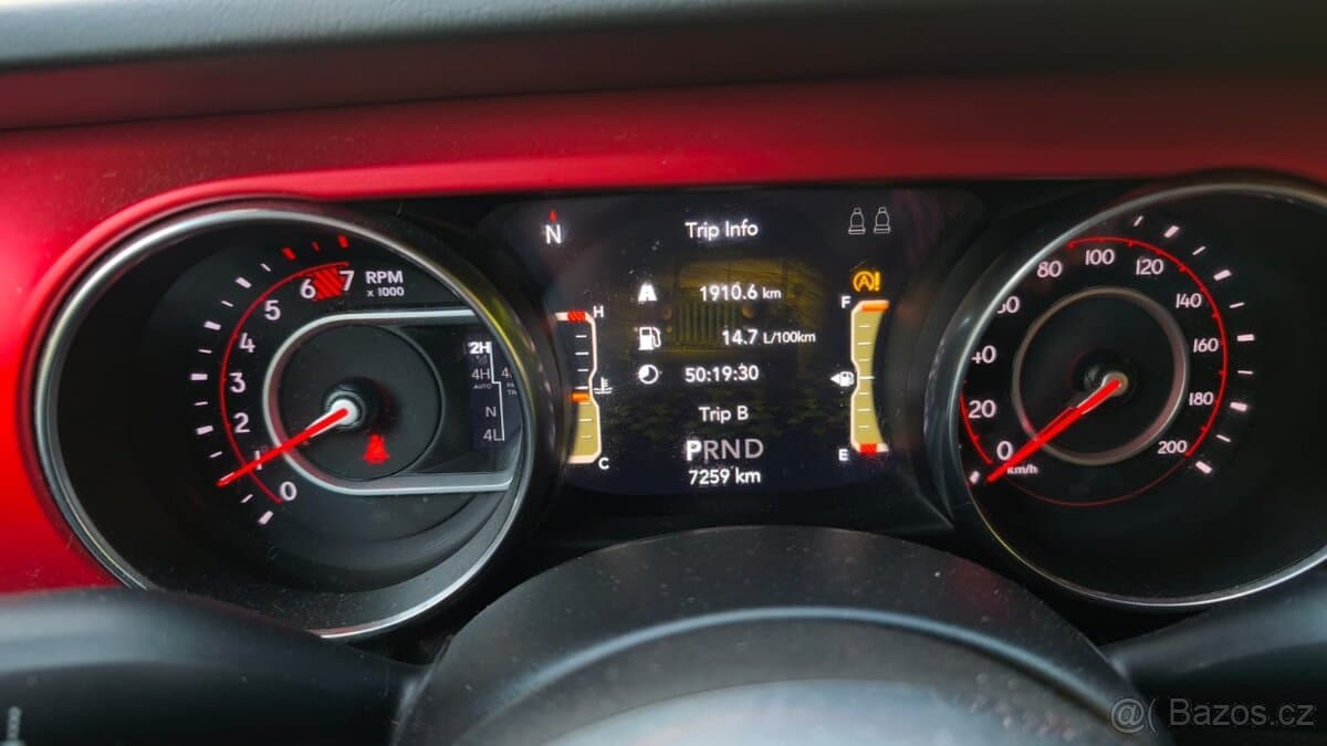 2019 Jeep WRANGLER - 15