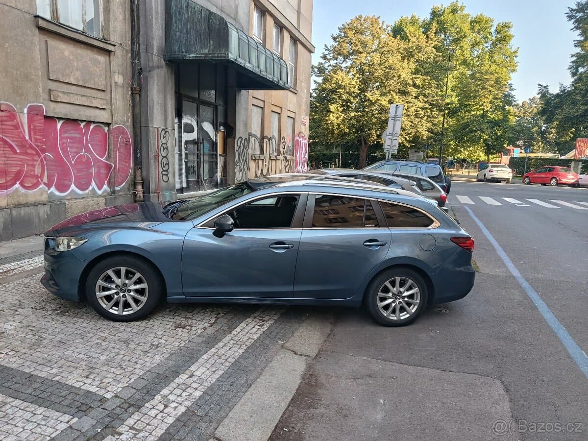 2014 Mazda 6 - 15