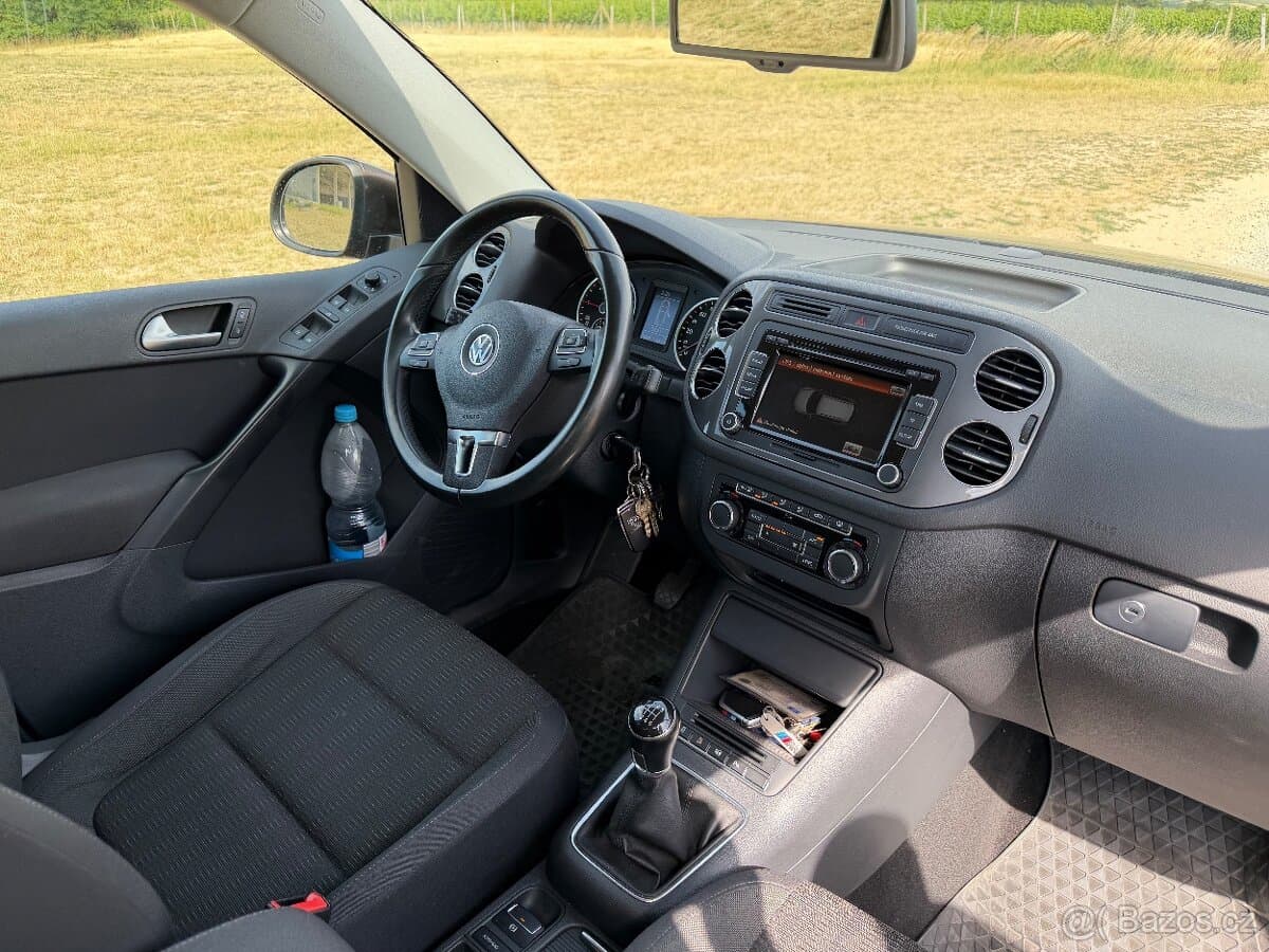 2014 Volkswagen TIGUAN - 15