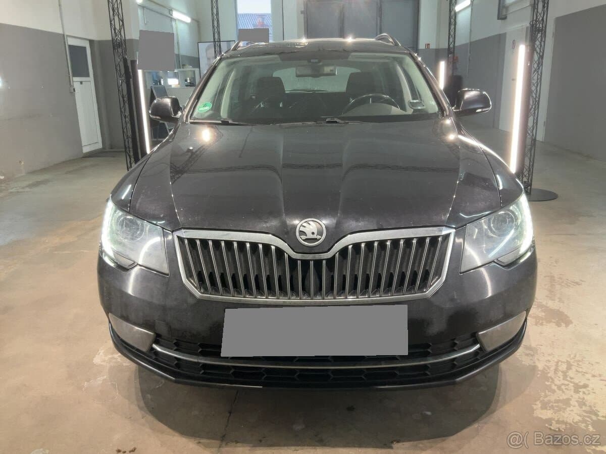 2014 Škoda SUPERB - 15