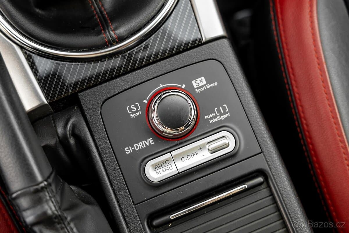 2014 Subaru WRX - 15