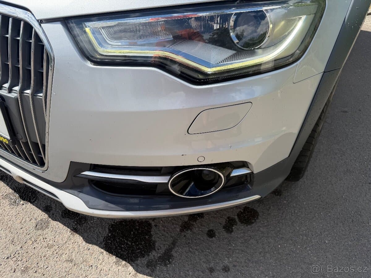 2014 Audi A6 - 15