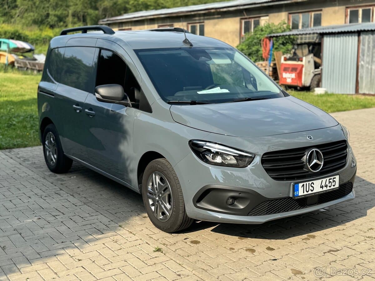 2024 Mercedes-Benz CITAN - 15
