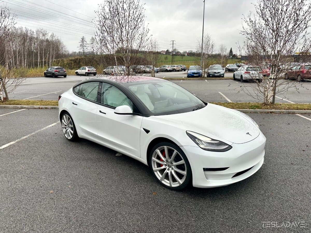 2019 Tesla MODEL 3 - 15