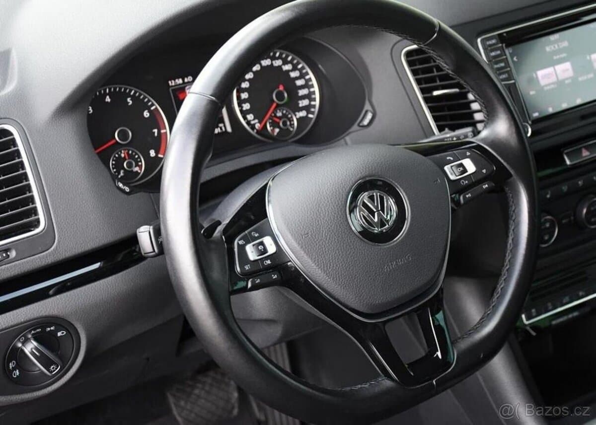 2021 Volkswagen SHARAN - 15