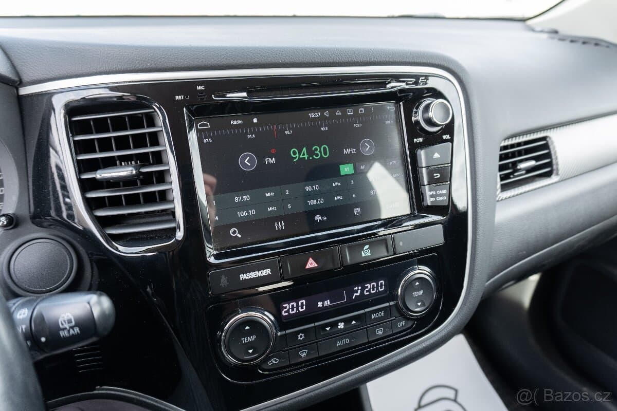 2013 Mitsubishi OUTLANDER - 15