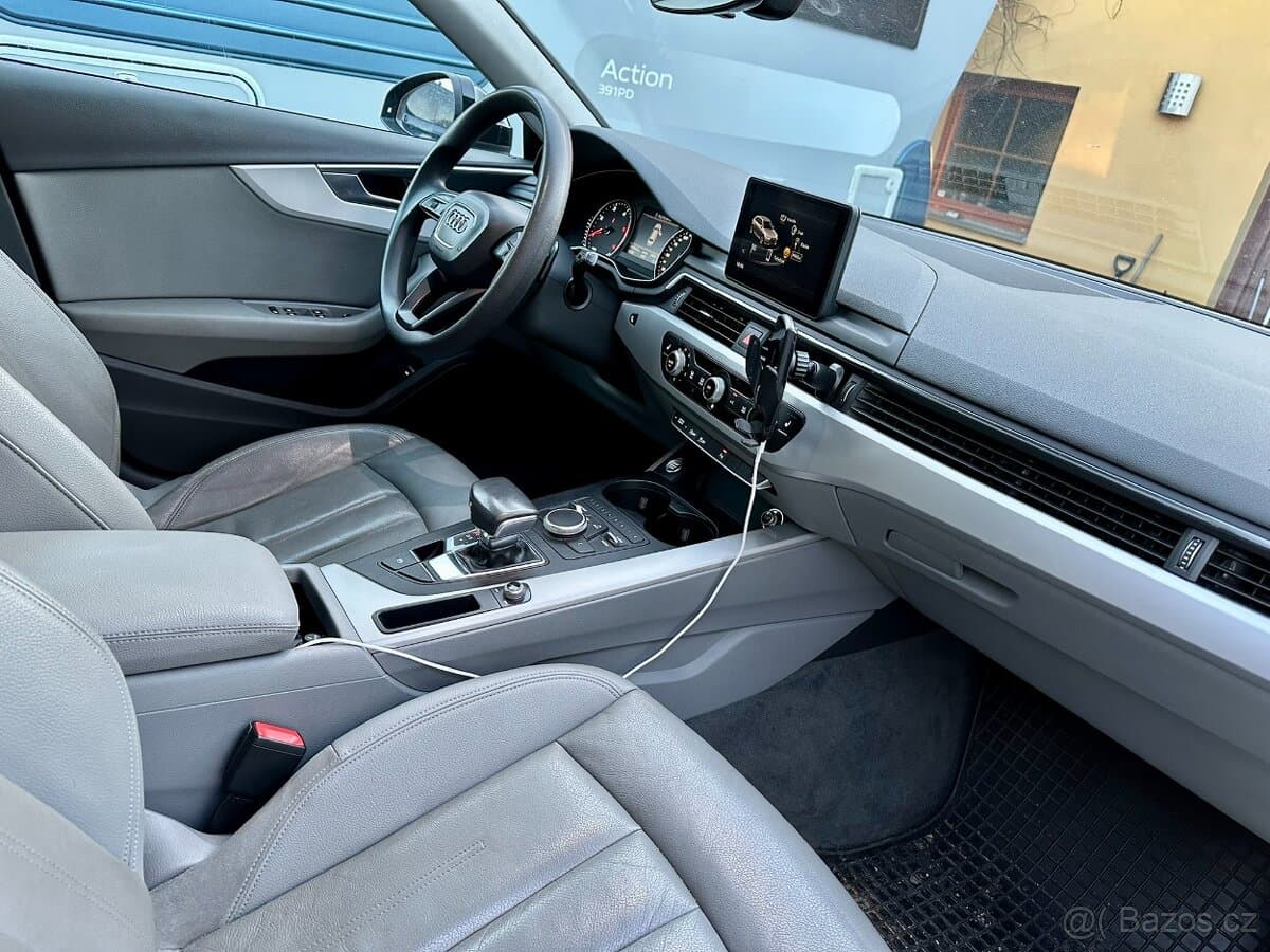 2016 Audi A4 - 15