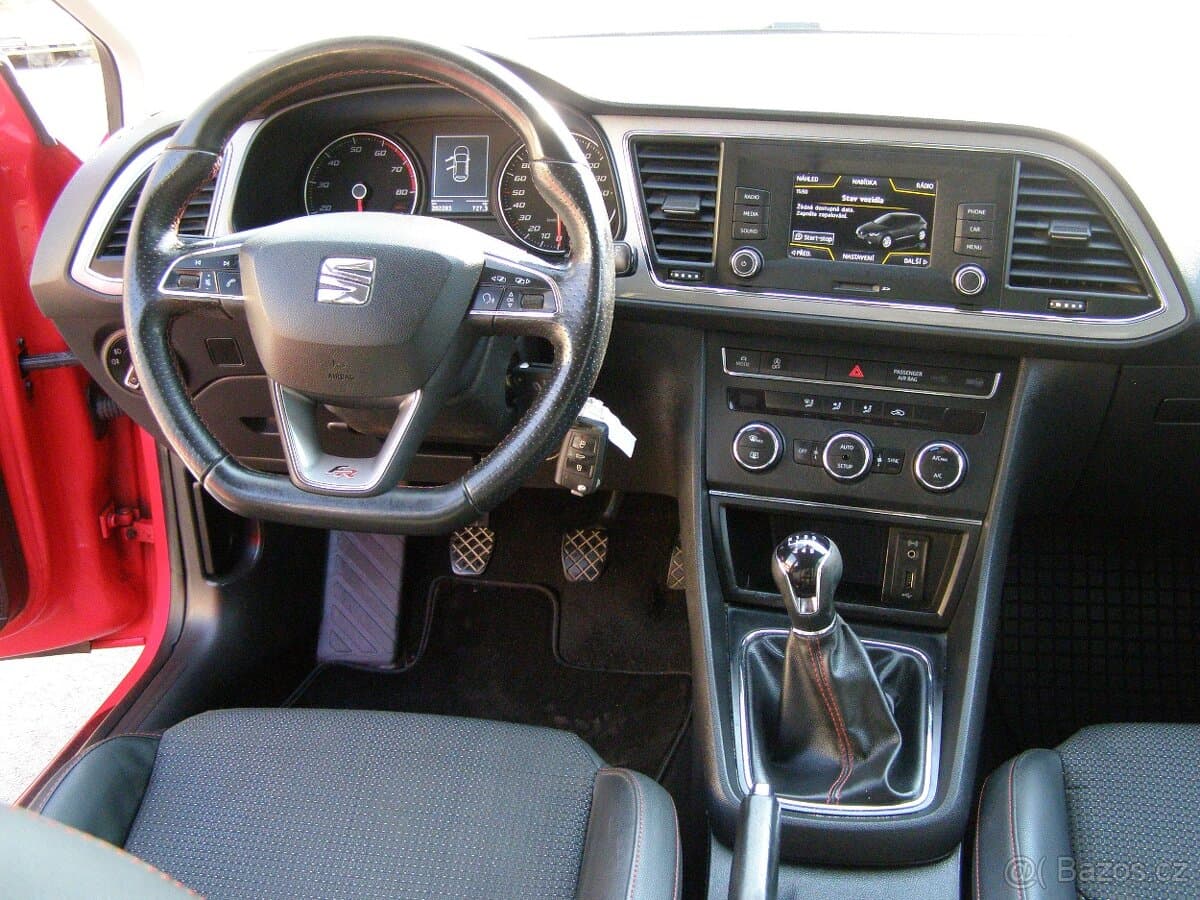 2016 Seat LEON - 15