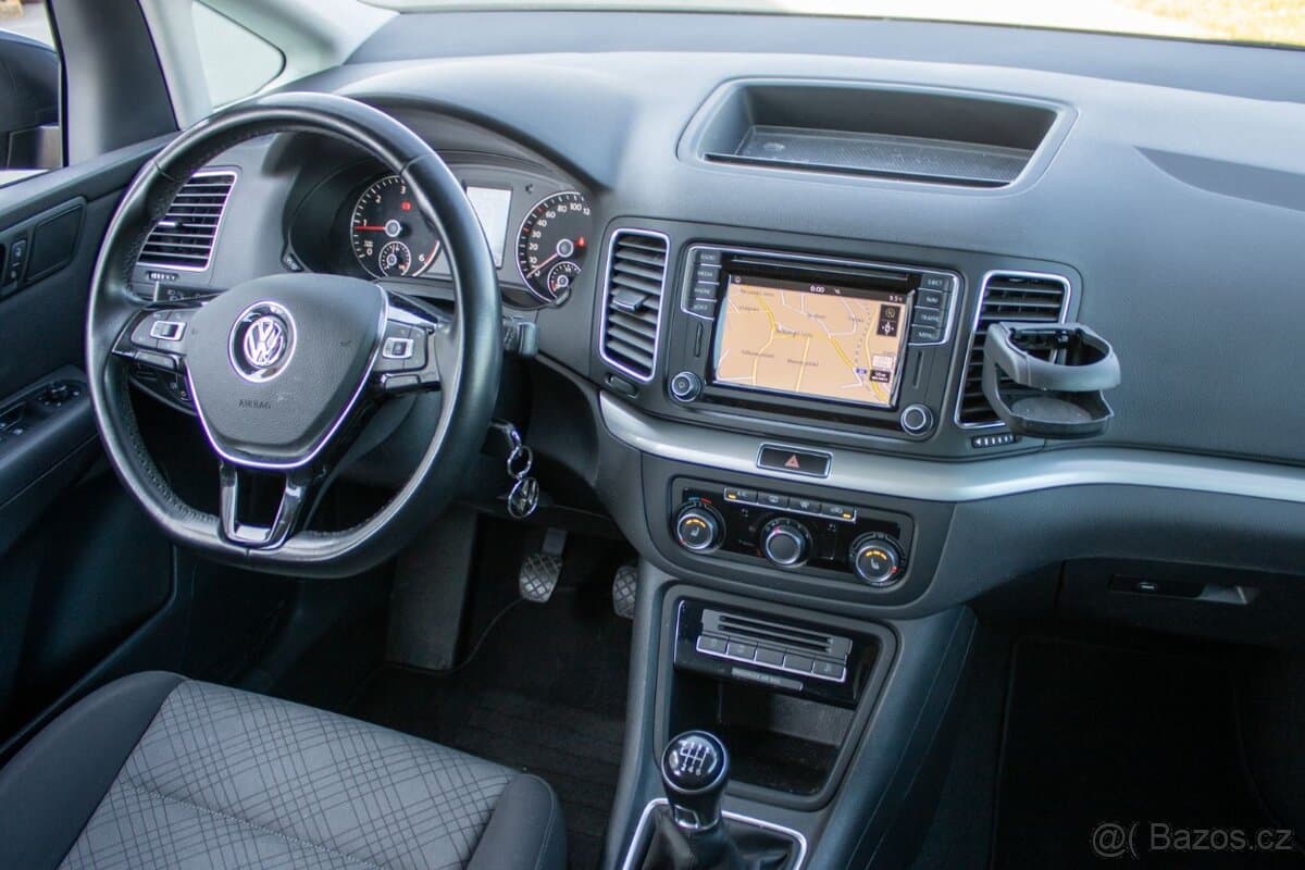 2015 Volkswagen SHARAN - 15