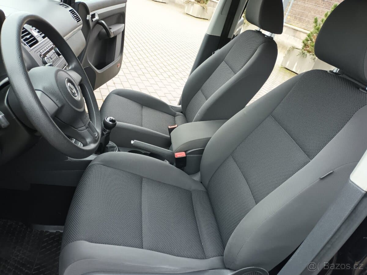 2011 Volkswagen TOURAN - 15