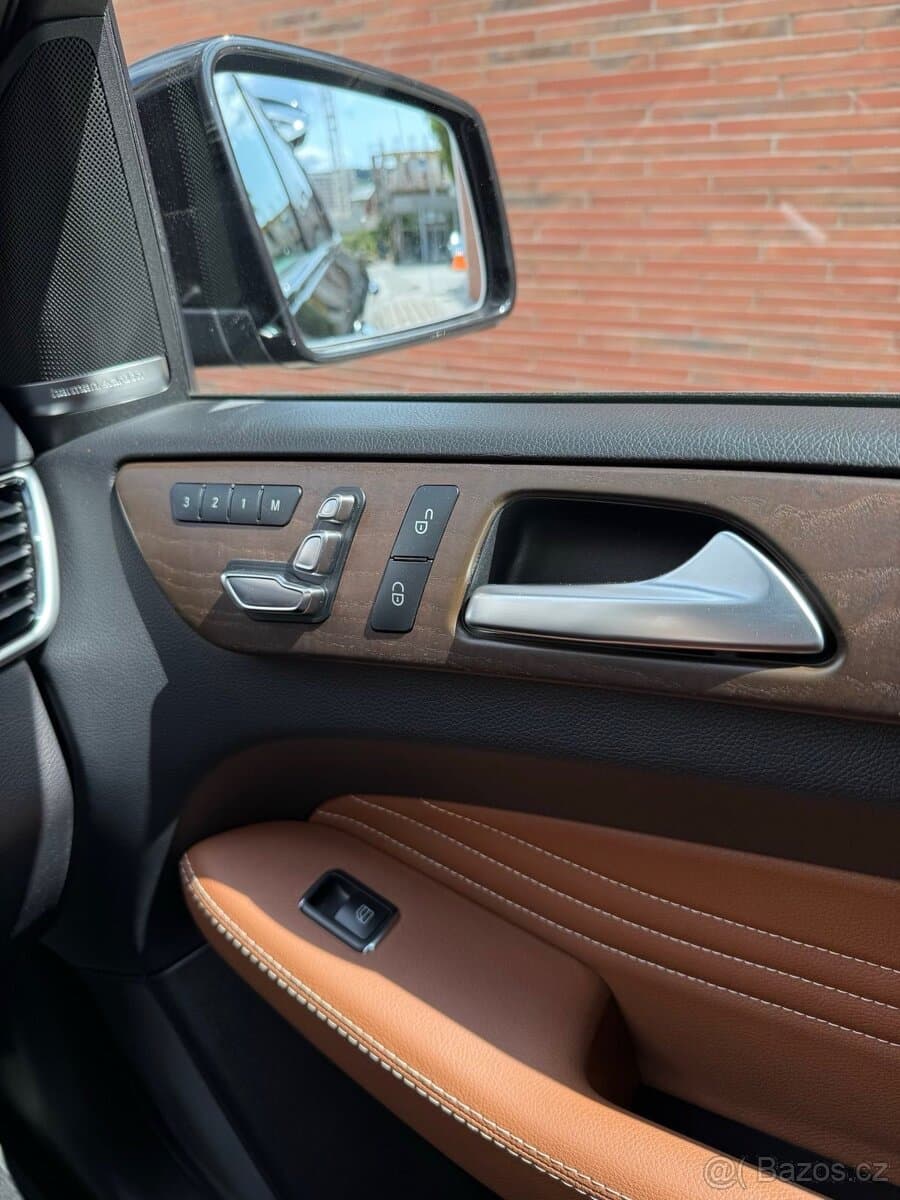 2018 Mercedes-Benz GLE - 15